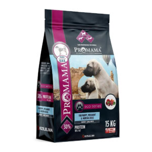 Promama Gag Kuzu Etli Eklem Destekli Yavru Köpek Maması 15 Kg